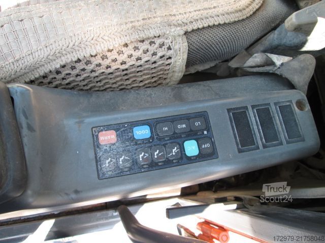 Μίνι εκσκαφέας DOOSAN DX60*38 KW*YANMAR MOTOR*