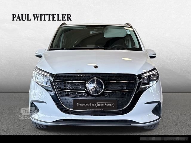 Minibus MERCEDES-BENZ V 250 d kompakt DISTRONIC+STANDHZ+AHK+AMBIENTE
