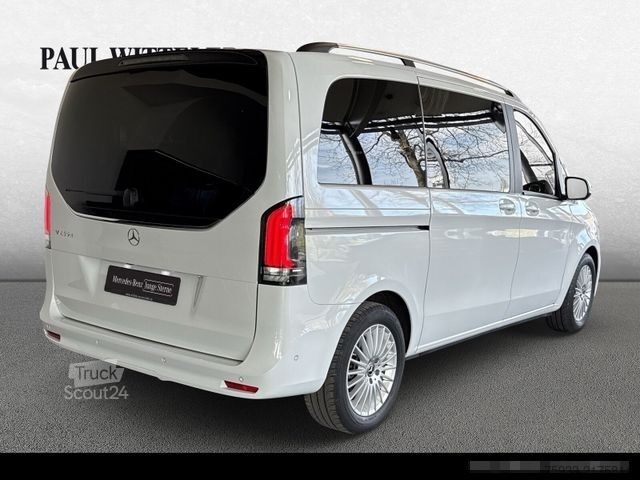 Minibus MERCEDES-BENZ V 250 d kompakt DISTRONIC+STANDHZ+AHK+AMBIENTE