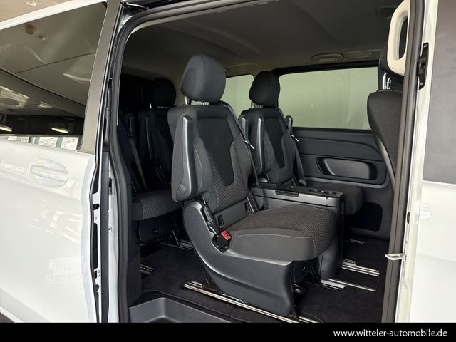 Minibus MERCEDES-BENZ V 250 d kompakt DISTRONIC+STANDHZ+AHK+AMBIENTE
