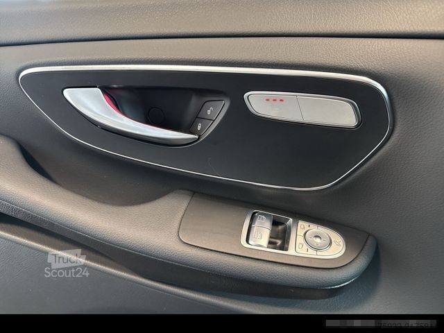 Minibus MERCEDES-BENZ V 250 d kompakt DISTRONIC+STANDHZ+AHK+AMBIENTE