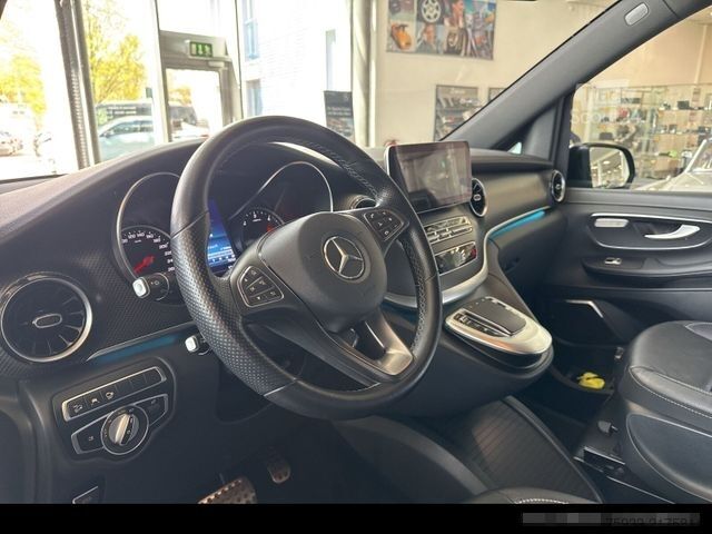 Minibus MERCEDES-BENZ V 300d Avantgarde 4MATIC AMG PANO+360°+DISTRONIC