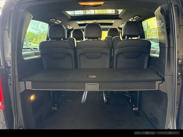 Minibus MERCEDES-BENZ V 300d Avantgarde 4MATIC AMG PANO+360°+DISTRONIC