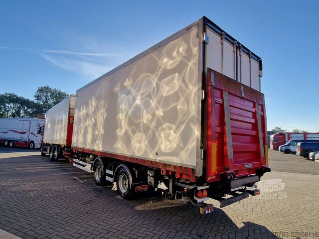 BDF-systeem Scania G 6x2*4 BDF - Retarder - Loadlift - Full air - ...