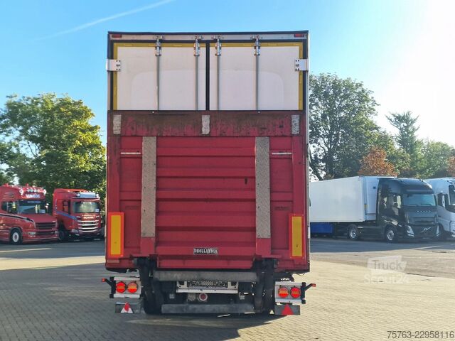 BDF-systeem Scania G 6x2*4 BDF - Retarder - Loadlift - Full air - ...