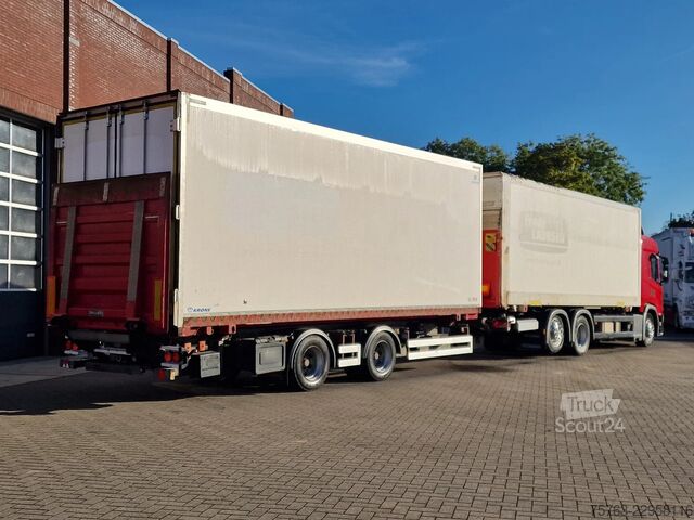 BDF-systeem Scania G 6x2*4 BDF - Retarder - Loadlift - Full air - ...