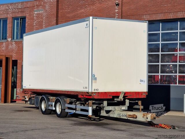 BDF-systeem Scania G 6x2*4 BDF - Retarder - Loadlift - Full air - ...