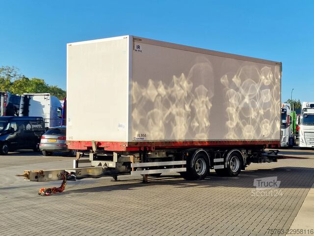 BDF-systeem Scania G 6x2*4 BDF - Retarder - Loadlift - Full air - ...
