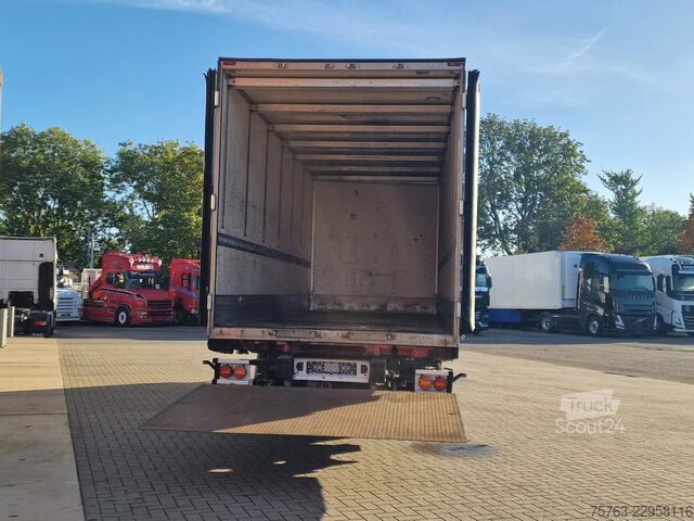 BDF-systeem Scania G 6x2*4 BDF - Retarder - Loadlift - Full air - ...