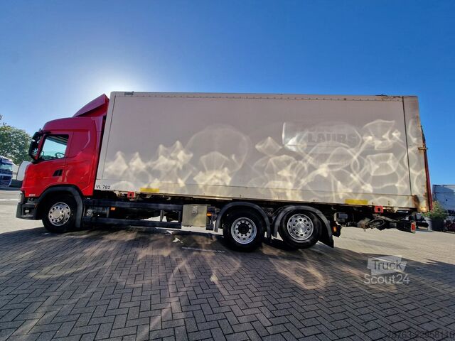 BDF-systeem Scania G 6x2*4 BDF - Retarder - Loadlift - Full air - ...