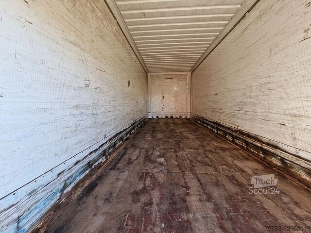 Sistema BDF Scania G 6x2*4 BDF - Retarder - Loadlift - Full air - ...