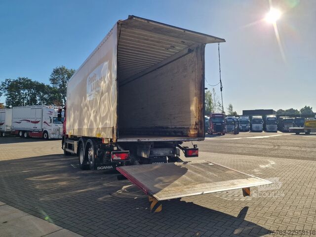Sistema BDF Scania G 6x2*4 BDF - Retarder - Loadlift - Full air - ...