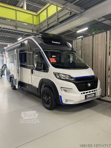 Chausson X650 Exclusive /140 PS/Arctic/Connect/Zubehör