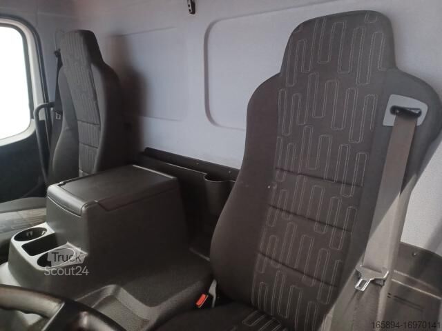 Furgoneta caja Mercedes-Benz Atego 816 EXPORT L