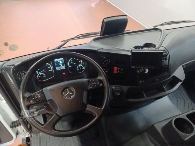 Furgoneta caja Mercedes-Benz Atego 816 EXPORT L