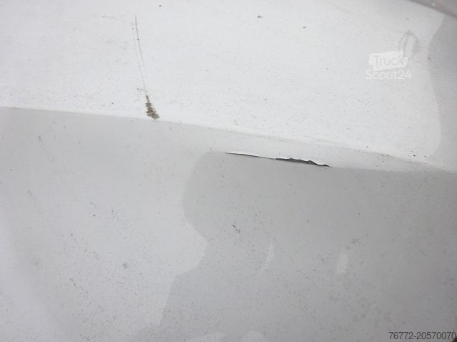 Transporter mit Kipper VOLKSWAGEN Crafter Pritsche 35 /Kipper/7 Sitze/Motorschaden