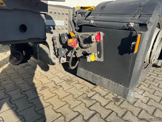 Φορτηγό εναλλασσόμενου αμαξώματος MERCEDES-BENZ 2553 LL 6x2/4 Multiwechsler Lenkachse 2 x AHK