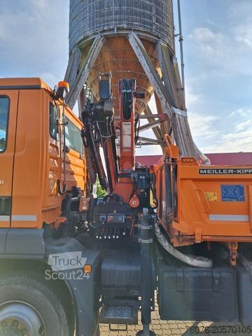 Sonstige MAN TGM 13.250 Ak 4x4 Allrad Kran Winterdienst