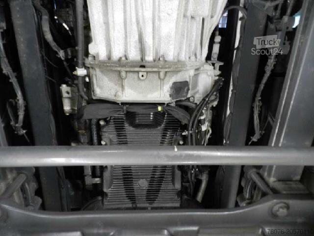 Autocamion cu caroserie tip cutie MERCEDES-BENZ 1824 L Koffer 7.2 Seitentür  LBW 2t Kamera