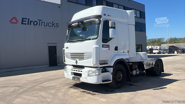 Стандарт-СЗМ Renault Premium 450 DXI (AIRCO / BONNE ETAT / GOOD COND...