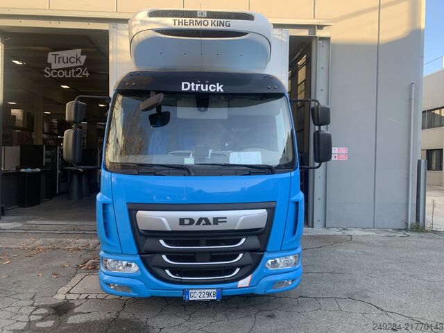 Chladírenský vůz DAF LF 230