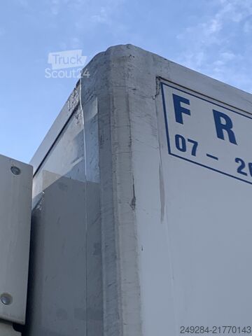 Chladírenský vůz DAF LF 230