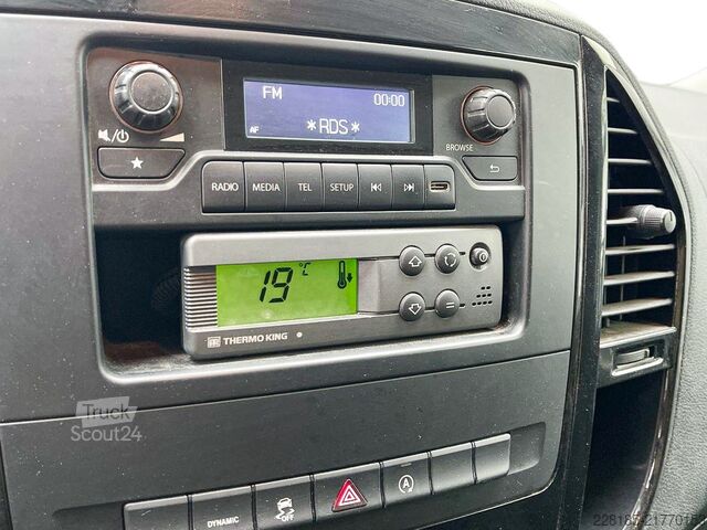 Autoutilitară frigorifică MERCEDES BENZ NUOVO VITO - 114 CDI Furgone Long