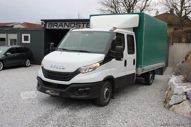Iveco Daily Doppelkabine 35-140 4100mm
