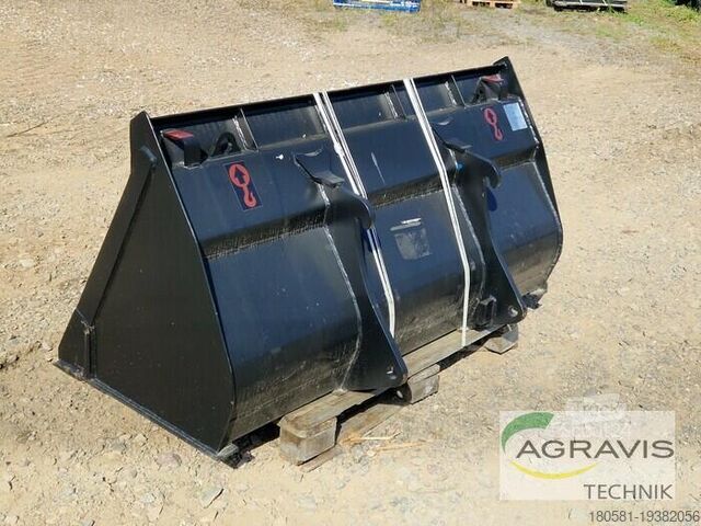 Τρακτέρ LSB Stahlbau STANDARDSCHAUFEL 1800MM 800L