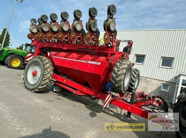 Einzelkornsägerät Horsch MAESTRO 16 SW