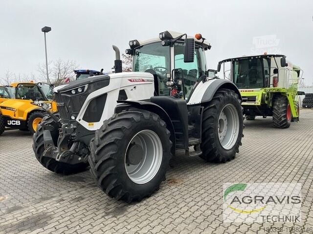 Tractor Fendt 942 VARIO GEN-6