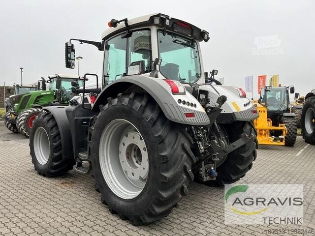 Tractor Fendt 942 VARIO GEN-6
