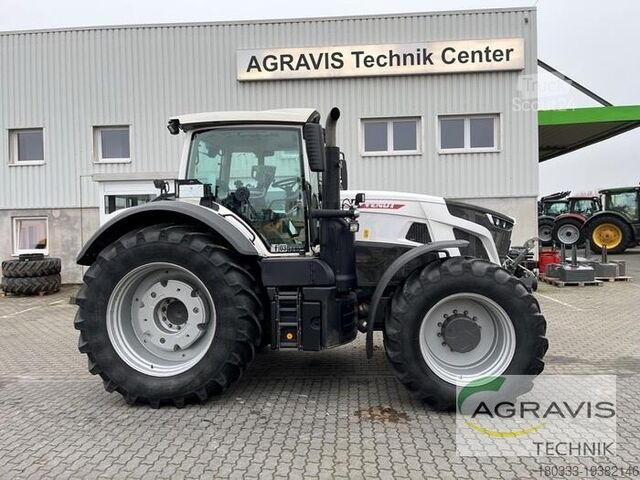 Tractor Fendt 942 VARIO GEN-6