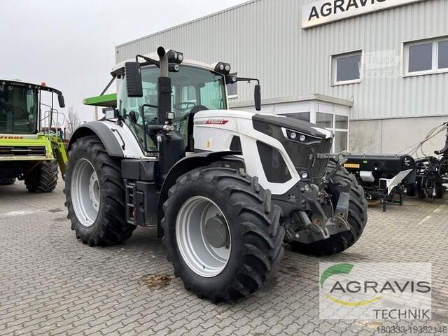 Tractor Fendt 942 VARIO GEN-6