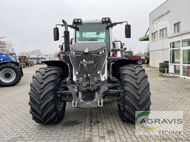Tractor Fendt 942 VARIO GEN-6