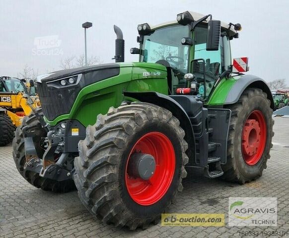 Tractor Fendt 1042 VARIO S4