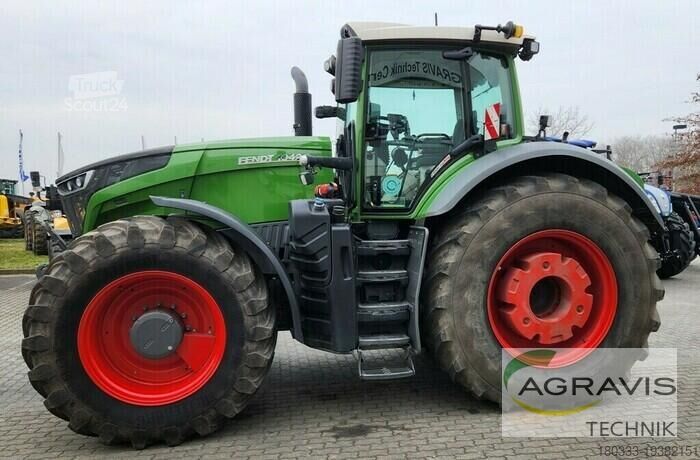 Tractor Fendt 1042 VARIO S4