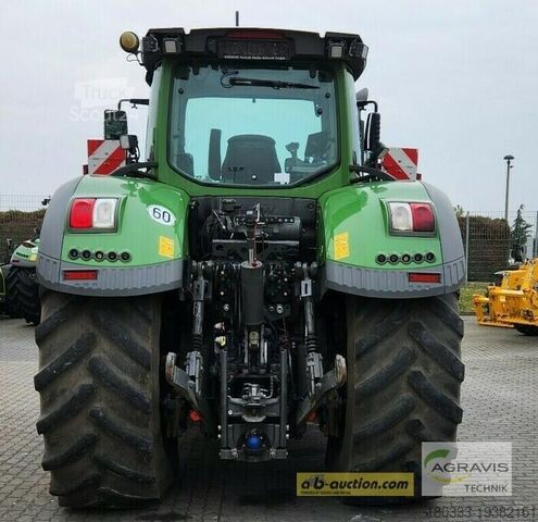Tractor Fendt 1042 VARIO S4