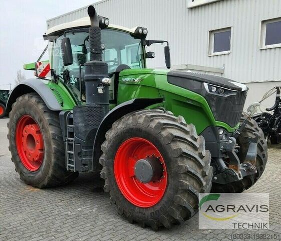 Tractor Fendt 1042 VARIO S4