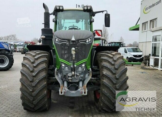 Tractor Fendt 1042 VARIO S4