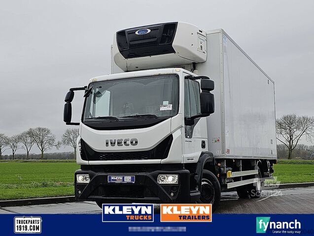 Vežimas šaldytuve ir (arba) šaldytuve IVECO 140E28 EUROCARGO ATP