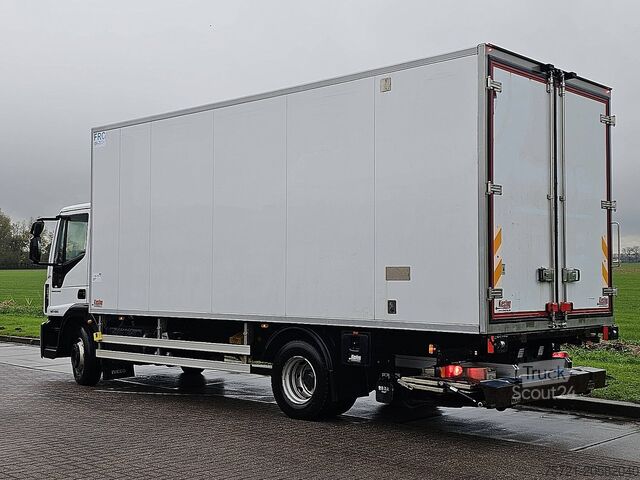 Refrigerated/frozen transport IVECO 140E28 EUROCARGO ATP