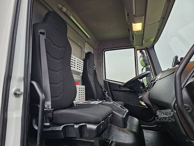 Koel-vriestransport IVECO 140E28 EUROCARGO ATP