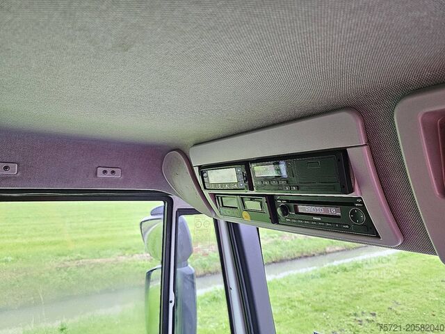 Vežimas šaldytuve ir (arba) šaldytuve IVECO 140E28 EUROCARGO ATP