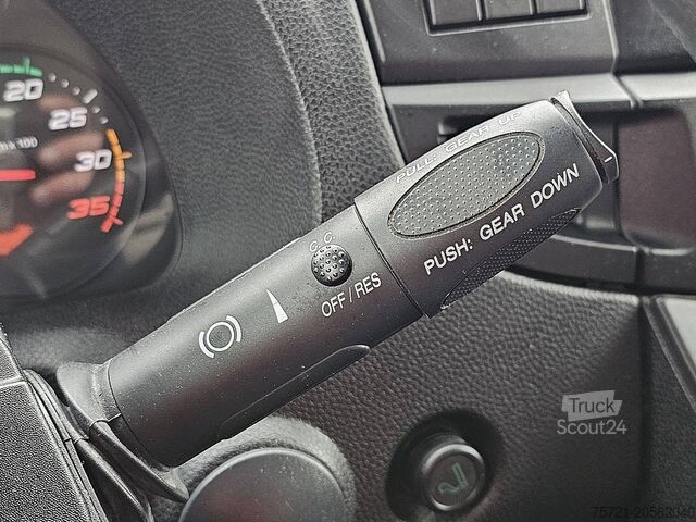 Transporte refrigerado/congelado IVECO 140E28 EUROCARGO ATP