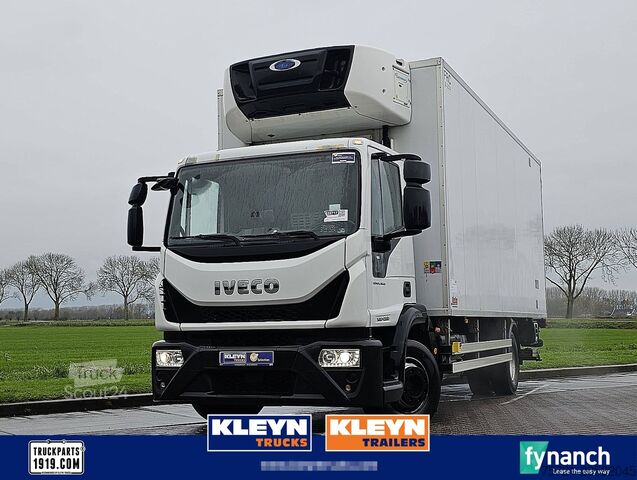 Transport réfrigéré/congélé IVECO 140E28 EUROCARGO ATP