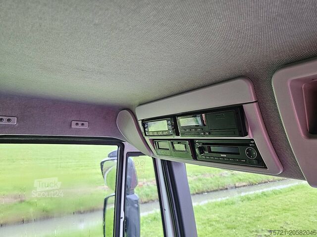 Koel-vriestransport IVECO 140E28 EUROCARGO ATP