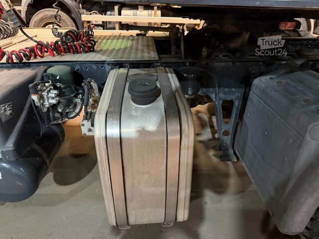 Estándar-SZM MAN TGX 18.400 RETARDER - PTO HYDR - *501.000km* - ...