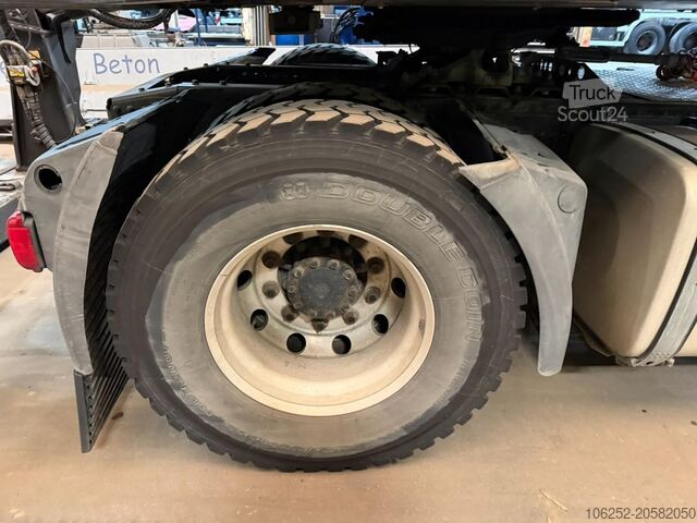 Standard-SZM MAN TGX 18.400 RETARDER - PTO HYDR - *501.000km* - ...