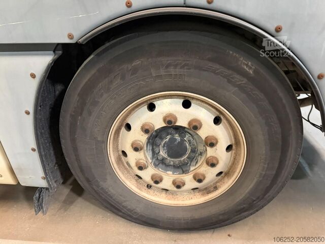 Estándar-SZM MAN TGX 18.400 RETARDER - PTO HYDR - *501.000km* - ...